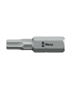 Bit_hexagonal_1-4inch_Wera_6x25mm_Thumbnail