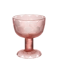Bol Iittala Miranda SalmonPink by Heikki Orvola 145mm