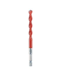 Burghiu universal Alpen Multicut 8 x 120 mm coada hexagonala 1/4"