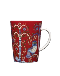 Cana Iittala Taika Red 0.4 L