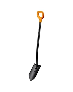 Cazma metalica ascutita Fiskars Solid 2 kg