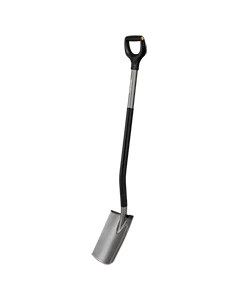 Cazma_rotunda_Fiskars_Ergonomic_Grey_Thumbnail