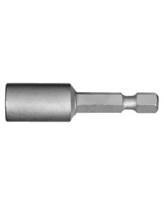 Cheie tubulara magnetica DeWalt de 13 x 50 mm cu prindere hex de 1/4"