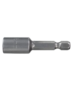 Cheie tubulara magnetica DeWalt de 8 x 50 mm cu prindere hex de 1/4"