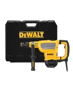 Ciocan rotopercutor DeWalt D25614K-QS SDS-MAX, 1350W, 10.5J, 6 kg, beton si zidarie