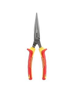 Cleste electrician cu varf lung Stanley FatMax 1000V 210mm