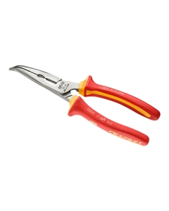 Cleste electrician cu varfuri curbate Expert by Facom 1000V 200mm