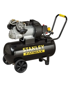 Compresor 50L cu 2 cilindri "V" Stanley Fatmax DV2/400/10/50 10bar 3CP
