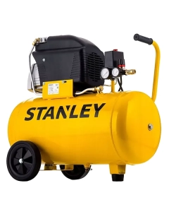 Compresor profesional pe roti cu ulei Stanley D211/8/50 50L  8bar 2CP