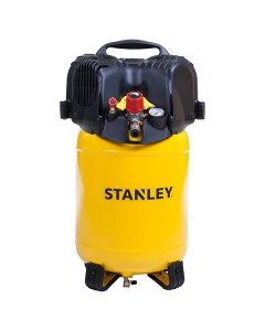 Compresor vertical Stanley D200/10/24V 24L 10bar 1.5CP