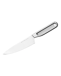Cutit de bucatarie universal Fiskars All Steel  din otel japonez 13 cm