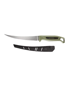 Cutit pentru filetat peste Gerber Ceviche 7'' cu teaca