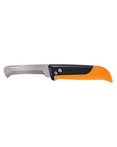 Cutit pliabil pentru recoltat 8 cm Fiskars X-series K80