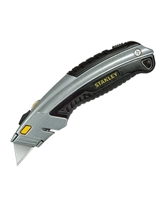 Cutter metalic cu lama trapezoidala Stanley Instantchange 0-10-788 18 mm