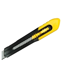 Cutter Stanley SM18 cu lama segmentata de 18mm