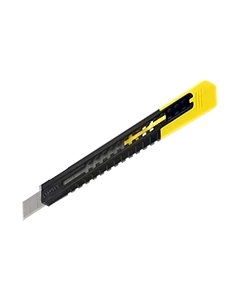 Cutter Stanley SM9 cu lama segmentata de 9mm