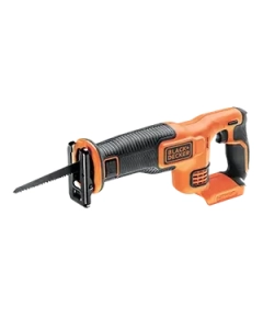 Fierastrau sabie Black&Decker BDCR18N-XJ cu acumulator de 18V (nu este inclus), 3000 curse/min