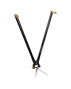 Foarfeca pentru gazon si gard viu Fiskars PowerLever GS53  