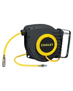 Furtun de 9m cu tambur Stanley 9045698STN 6.5 X 10 mm