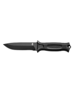 Cutit cu lama fixa Gerber Strongarm Black
