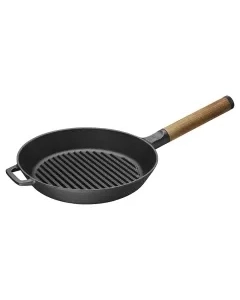 Grill de fonta Fiskars Norden 26 cm