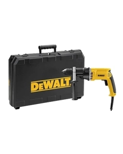 Masina de gaurit cu percutie DeWalt DWD522KS 950W cu 2 viteze si cutie de transport