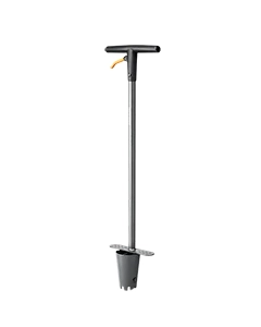 Plantator de bulbi cu suport Fiskars Ergo