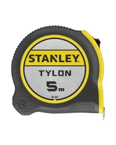 Ruleta cu protectie de cauciuc Stanley Tylon 5 m