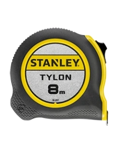 Ruleta cu protectie de cauciuc Stanley Tylon 8 m