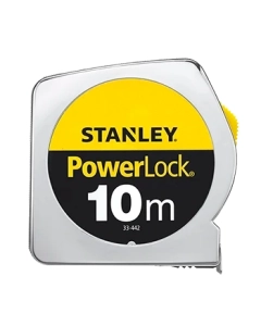 Ruleta Stanley Powerblock 10 m