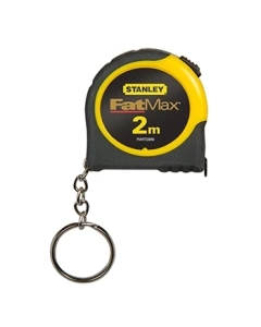 Ruleta tip breloc Stanley Fatmax 2 m
