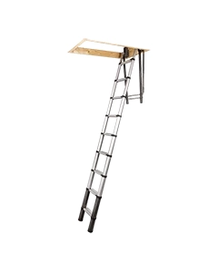 Scara telescopica pentru mansarda Batavia 2.3-2.7 m