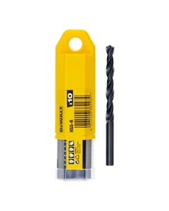 Set 10 burghie de metal DeWalt HSS-R 6.5 X 101 mm
