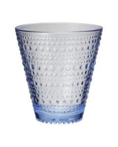 Set de 2 pahare Iittala Kastehelmi Aqua 30cl