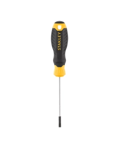Surubelnita Stanley Cushion Grip cu cap drept de SL3 x 75mm