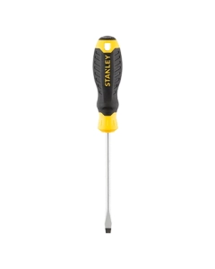 Surubelnita Stanley Cushion Grip cu cap plat SL 5.5 X 100mm