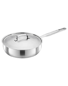 Tigaie-ceramica-de-otel-inoxidabil-cu-capac-pentru-sote-Fiskars-All-Steel-Pure-26-cm-thumbnail