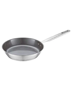 Tigaie ceramica de otel inoxidabil Fiskars All Steel 24 cm