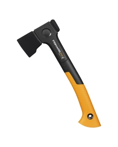 Topor de camping cu coada curbata Fiskars X-series X14