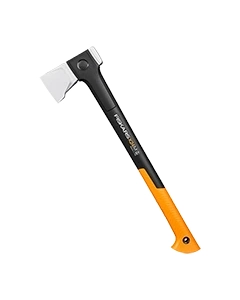 Topor de despicat lemne Fiskars X-series X24 cu pana medie